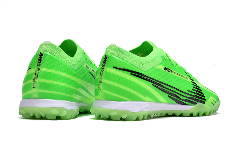 Chuteira Society Nike Air Zoom Mercurial Vapor XV Elite TF + Brindes Exclusivos