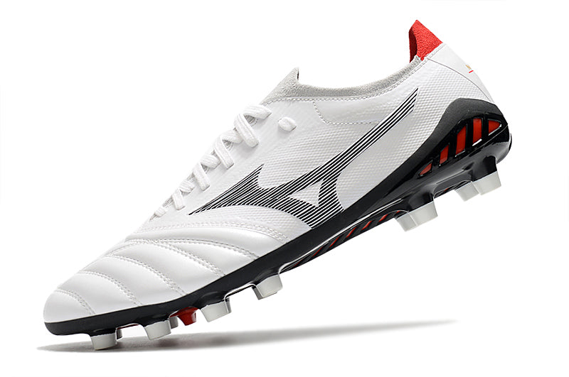 Chuteira Campo Mizuno Morelia Neo Elite FG + Brindes Exclusivos