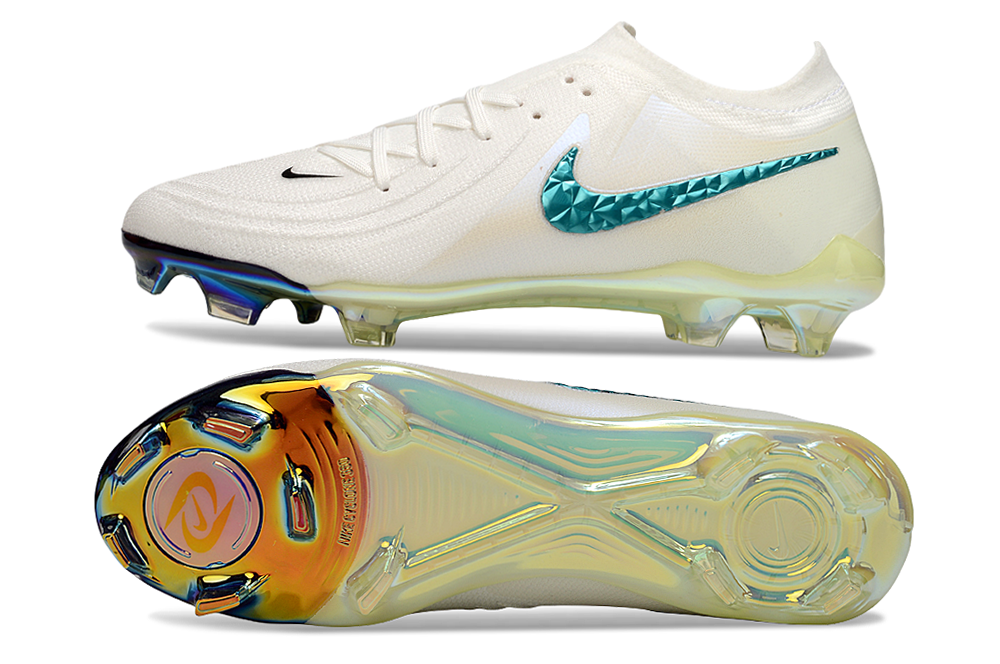 Chuteira Campo Nike Phantom LunaFG Elite + Brindes Exclusivos
