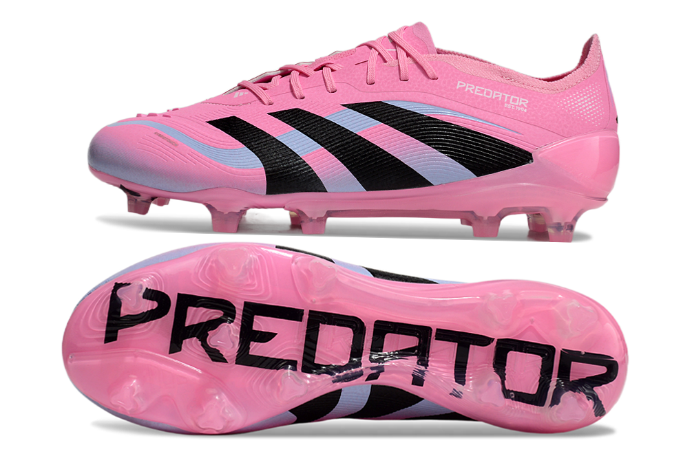 Chuteira Campo Adidas Predador Elite FG+ Brindes Exclusivos