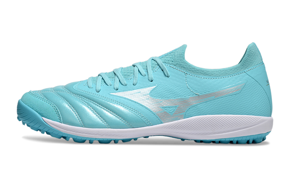 Chuteira Society Mizuno Morelia Neo Sala TF Elite + Brindes Exclusivos