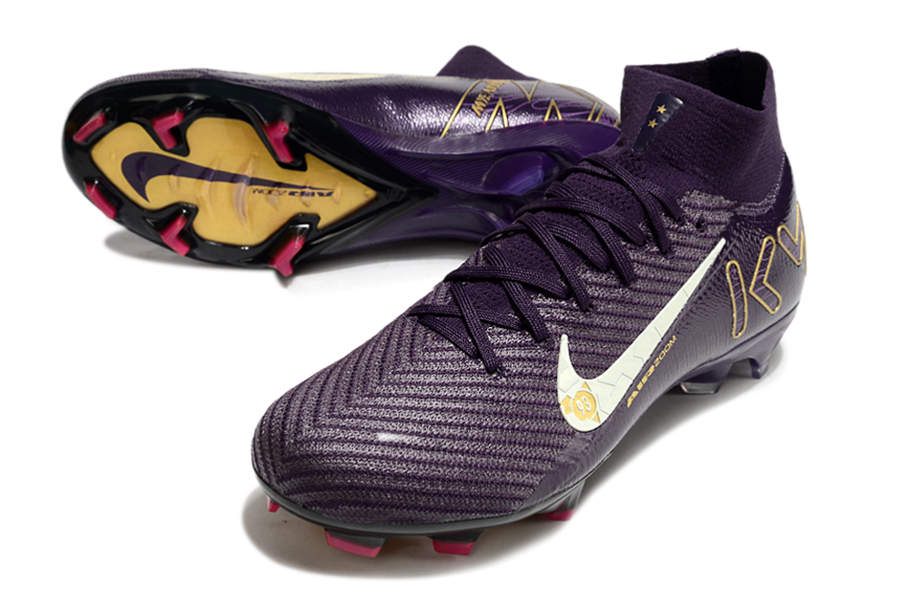 Chuteira Campo Nike Air Zoom Mercurial Superfly 9 Elite FG + Brindes Exclusivos