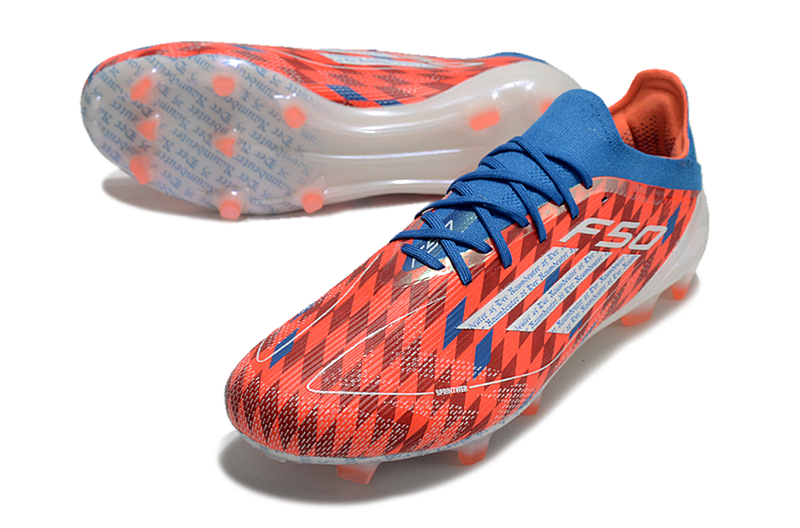 Chuteira Campo Adidas X F50+ Elite FG + Brindes Exclusivos