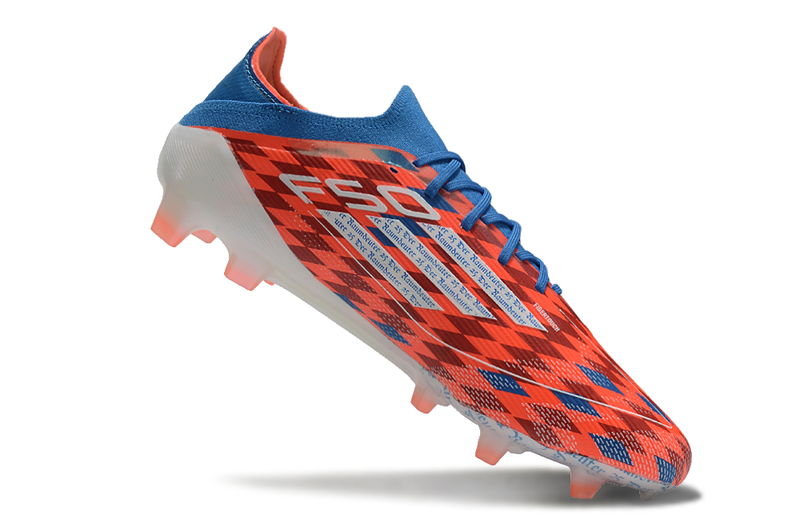 Chuteira Campo Adidas X F50+ Elite FG + Brindes Exclusivos