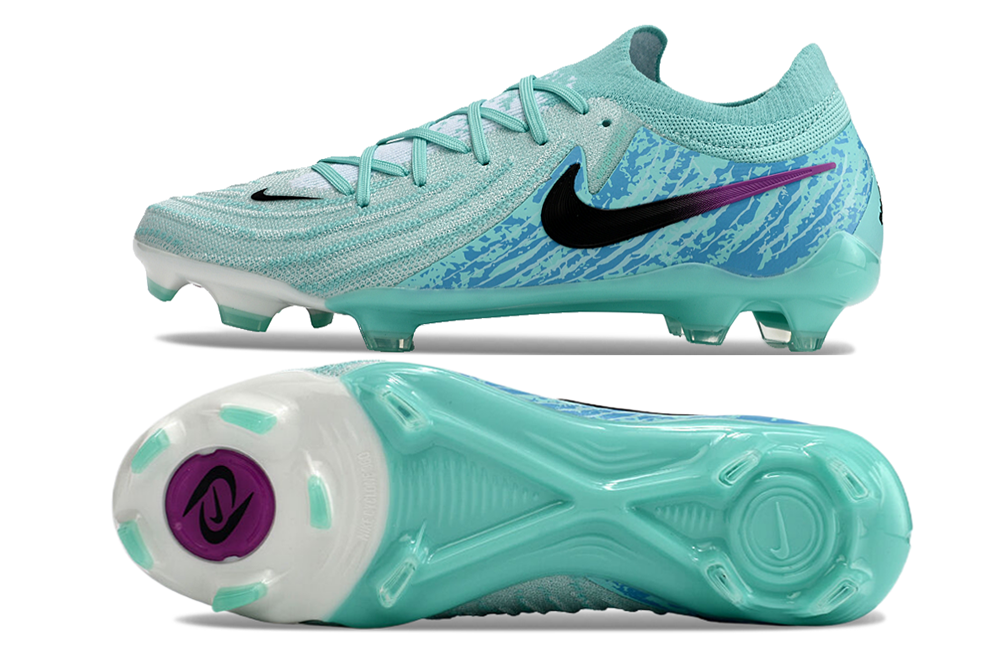 Chuteira Campo Nike Phantom LunaFG Elite + Brindes Exclusivos