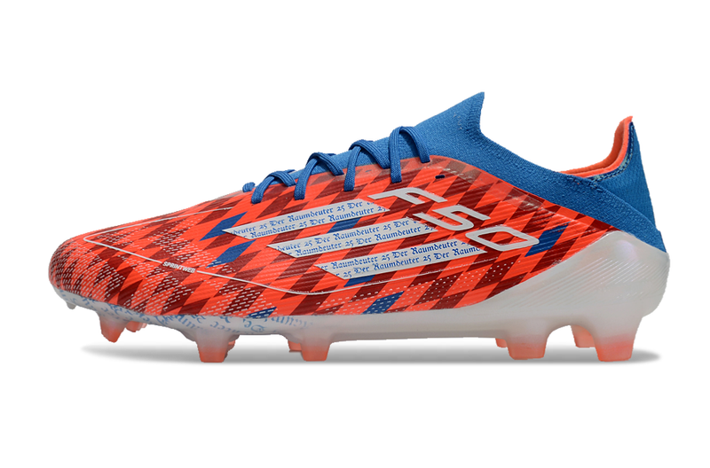 Chuteira Campo Adidas X F50+ Elite FG + Brindes Exclusivos