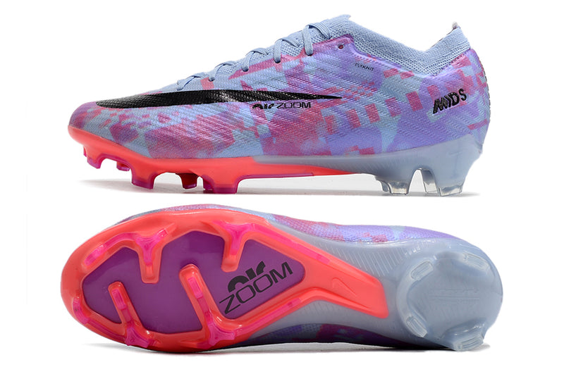 Chuteira Campo Nike Air Zoom Mercurial Vapor 15 Elite + Brindes Exclusivos