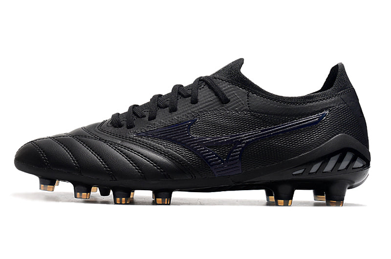 Chuteira Campo Mizuno Morelia Neo Elite FG + Brindes Exclusivos