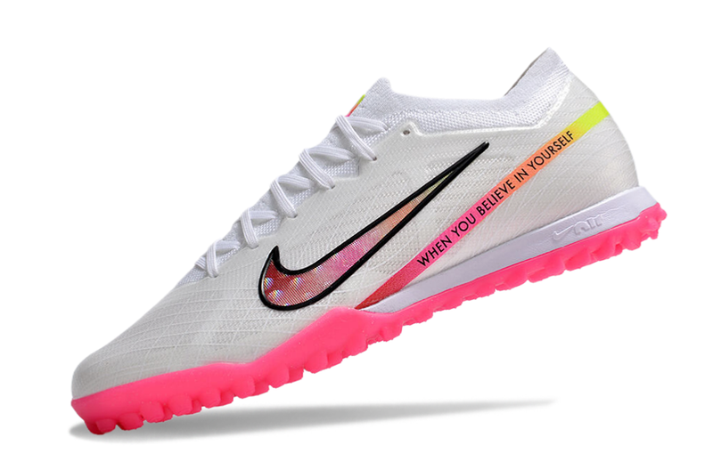 Chuteira Society Nike Air Zoom Mercurial Vapor XV Elite TF + Brindes Exclusivos