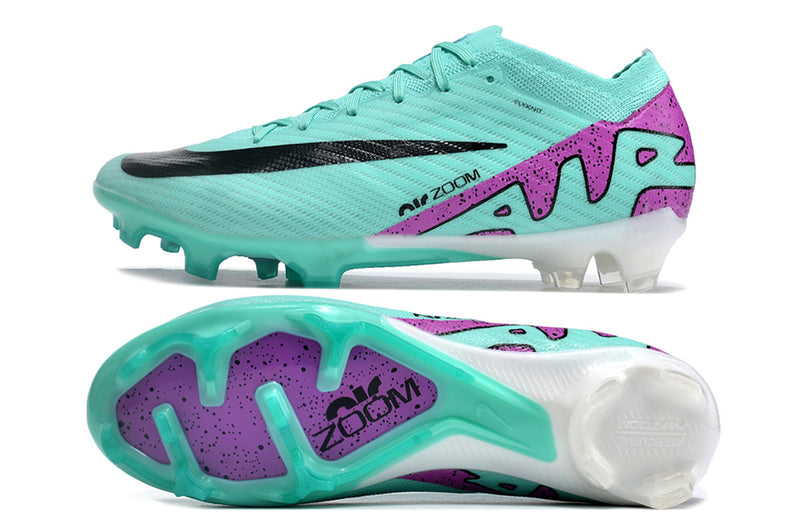 Chuteira Campo Nike Air Zoom Mercurial Vapor 15 Elite + Brindes Exclusivos