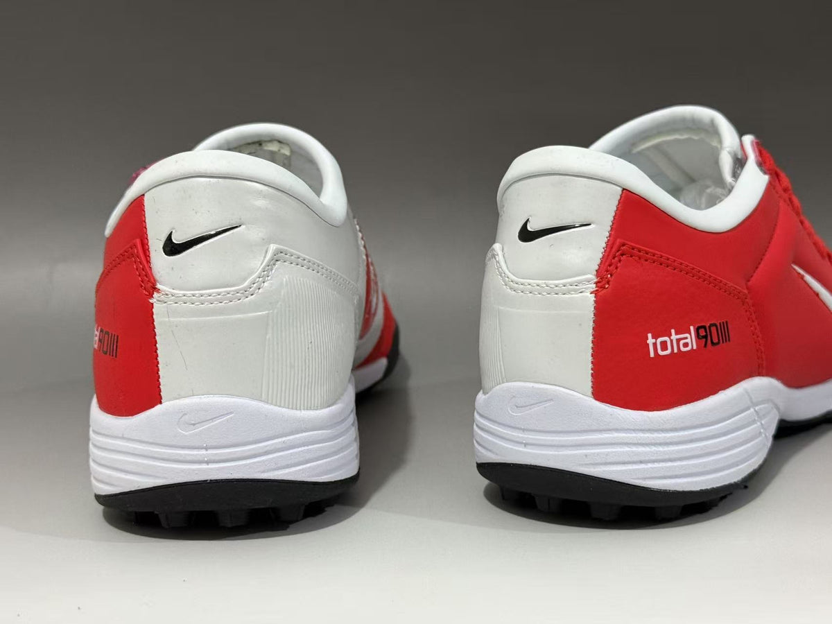 Chuteira Society Nike Total 90 TF + Brindes Exclusivos