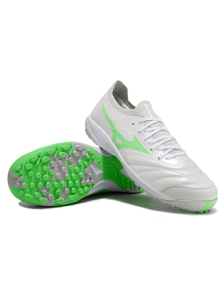 Chuteira Society Mizuno Morelia Neo Sala TF Elite + Brindes Exclusivos