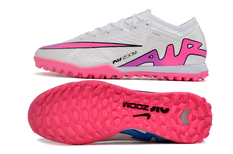 Chuteira Society Nike Air Zoom Mercurial Vapor XV Elite TF + Brindes Exclusivos