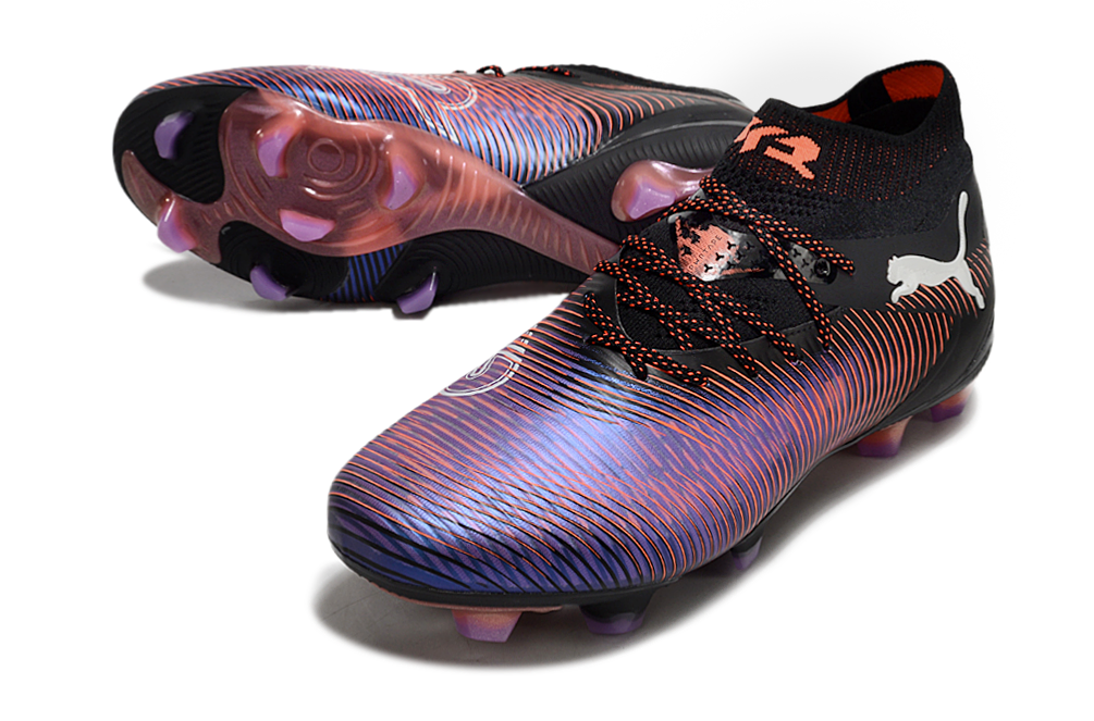Chuteira Campo Puma Future 8 Elite FG + Brindes Exclusivos