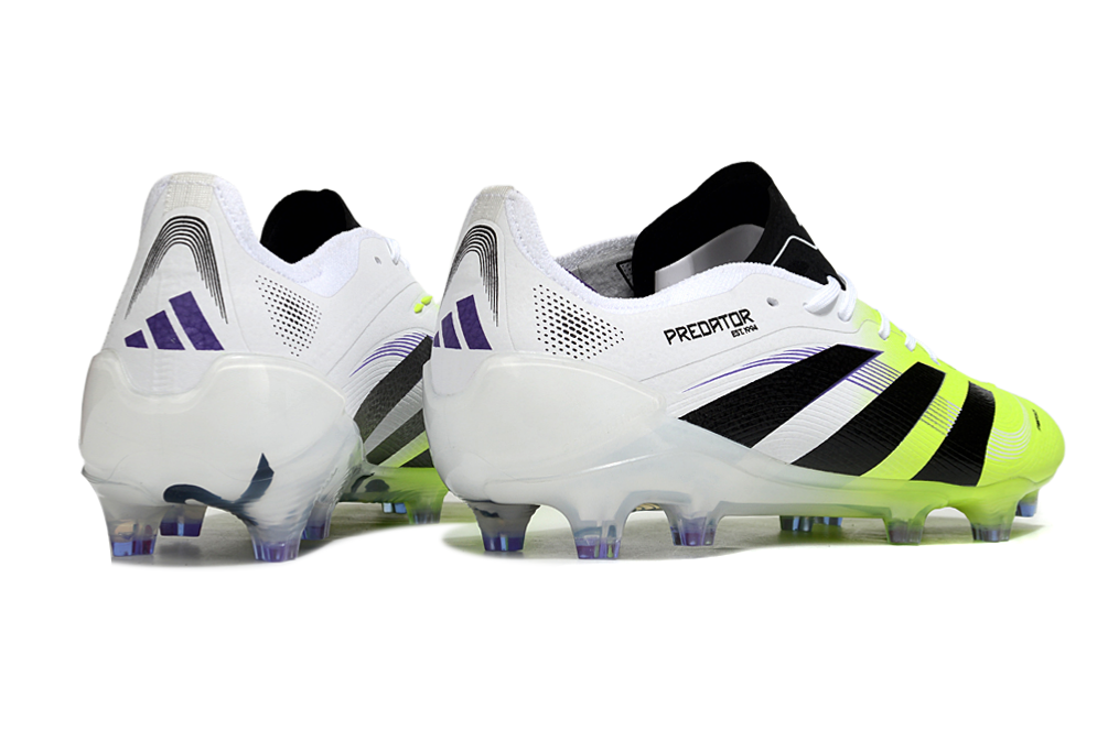 Chuteira Campo Adidas Predador Elite FG+ Brindes Exclusivos
