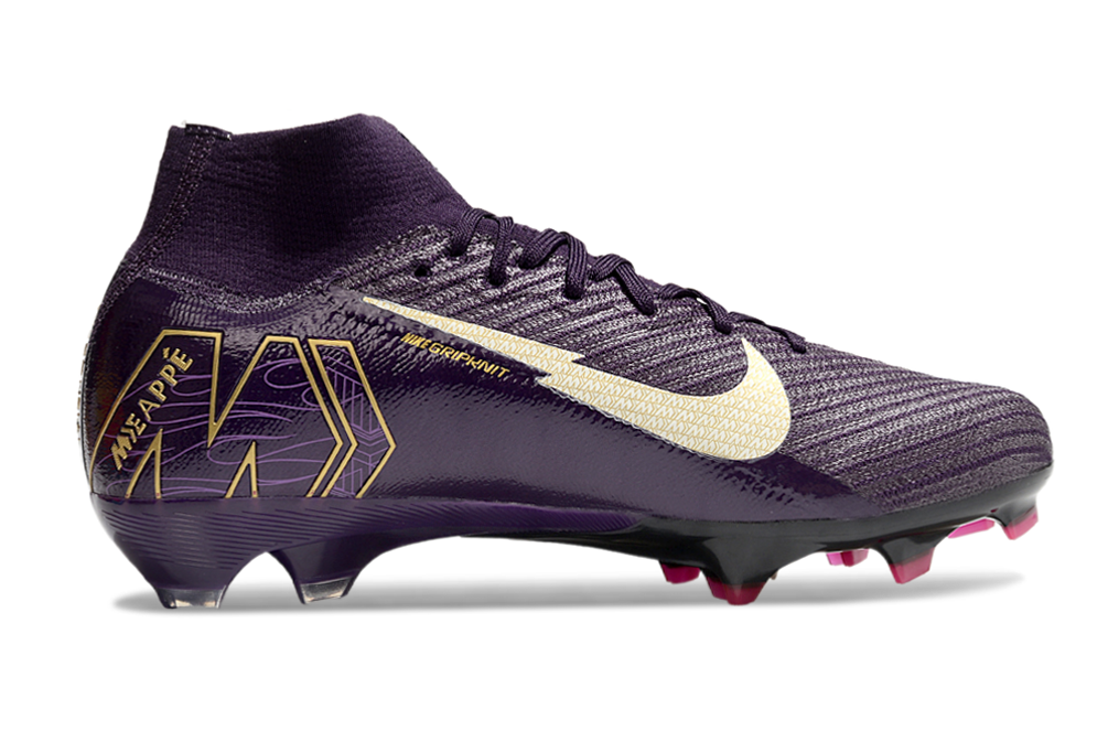 Chuteira Campo Nike Air Zoom Mercurial Superfly 9 Elite FG + Brindes Exclusivos