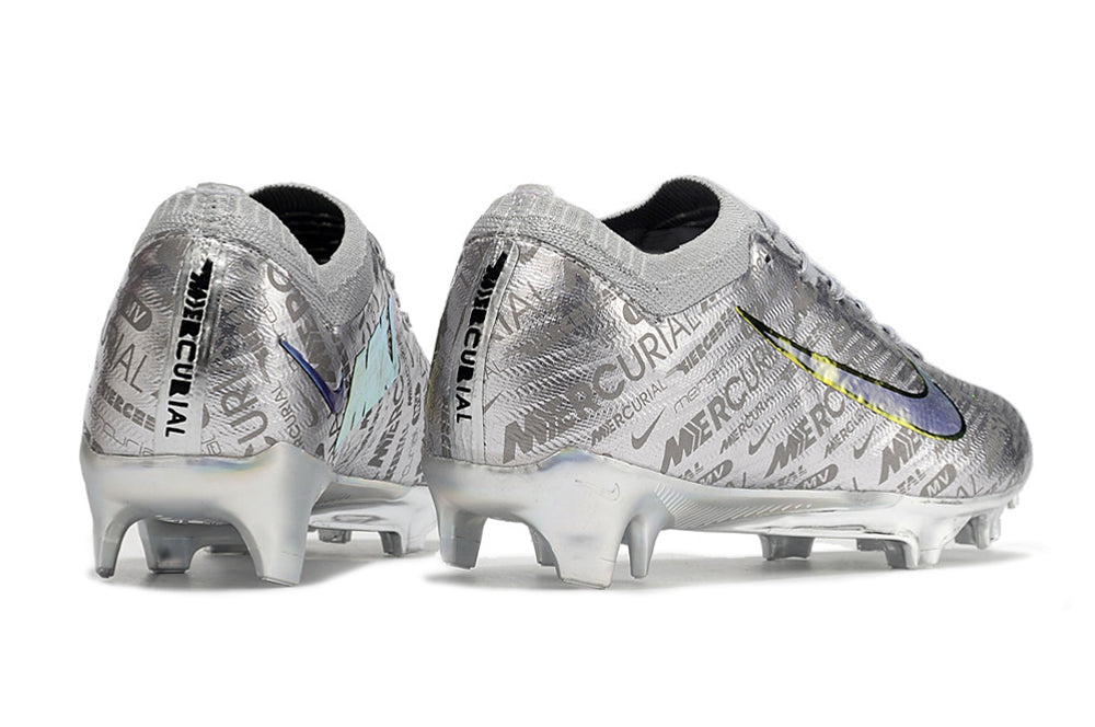 Chuteira Campo Nike Air Zoom Mercurial Vapor 15 Elite + Brindes Exclusivos