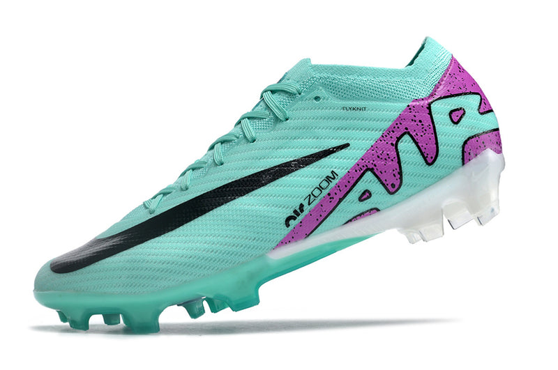 Chuteira Campo Nike Air Zoom Mercurial Vapor 15 Elite + Brindes Exclusivos