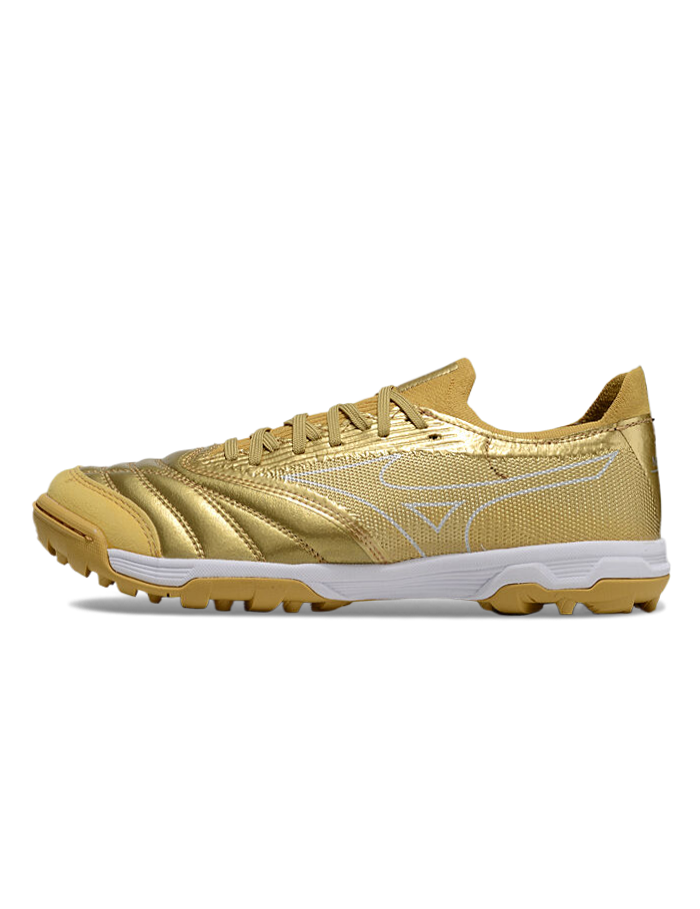 Chuteira Society Mizuno Morelia Neo Sala TF Elite + Brindes Exclusivos