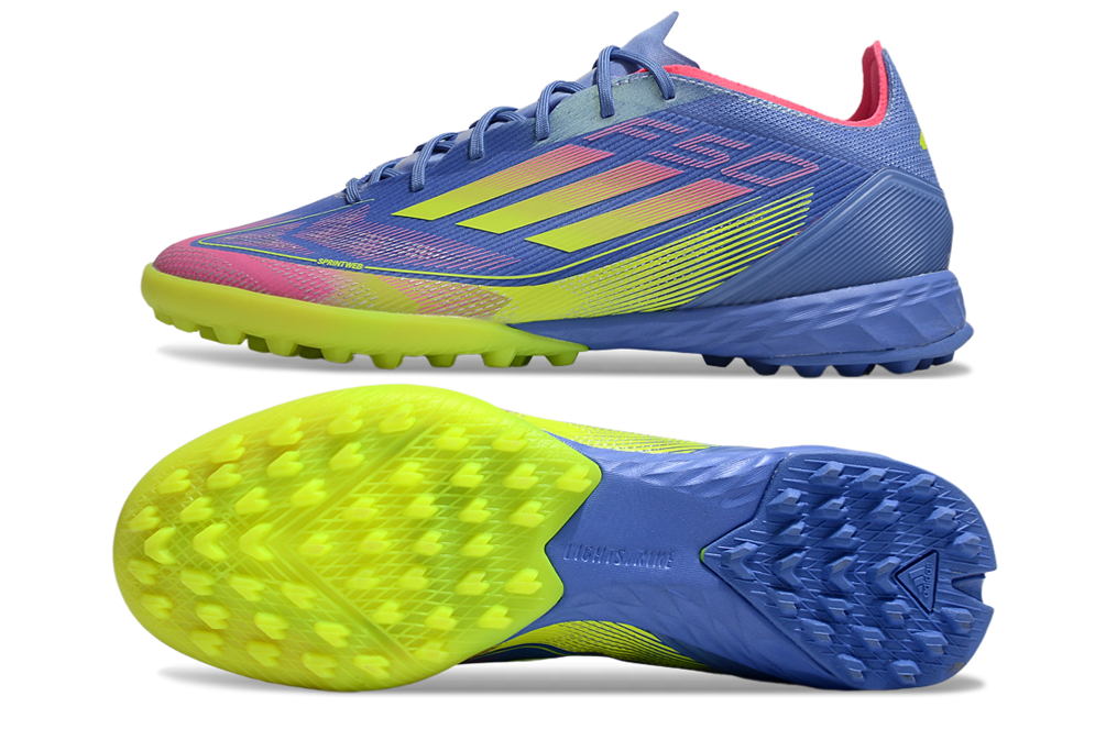 Chuteira Society adidas F50 Elite TF + Brindes