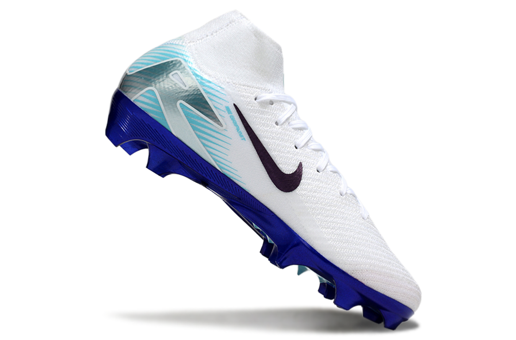 Chuteira Campo Nike Air Zoom Mercurial Superfly 9 Elite FG + Brindes Exclusivos