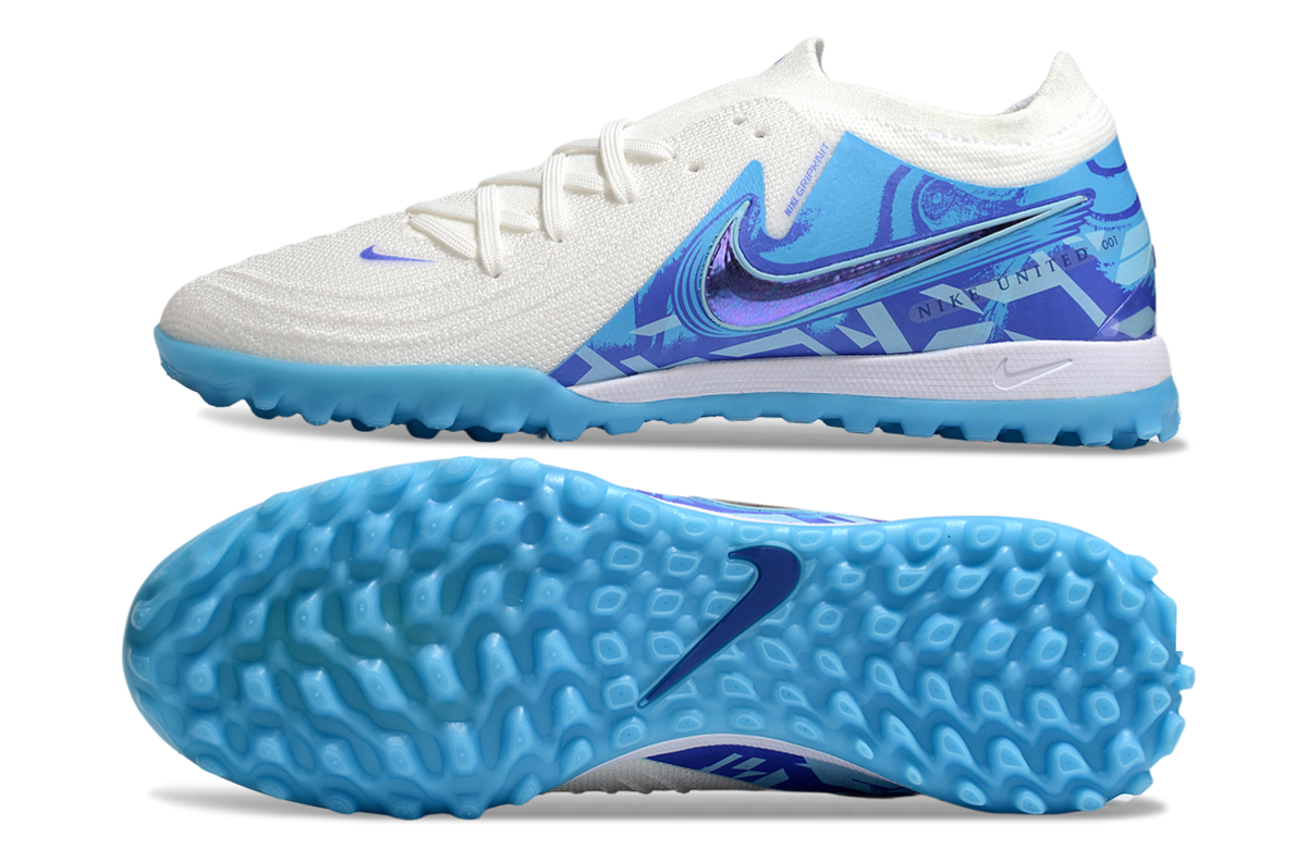 Chuteira Society Nike Phantom LunaTF + Brindes Exclusivos
