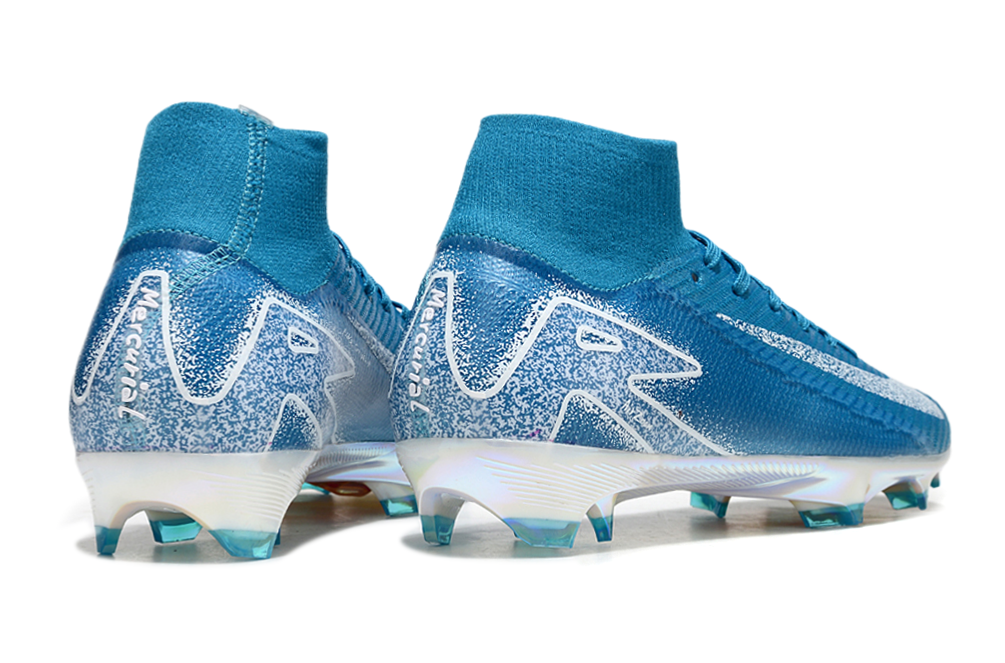 Chuteira Campo Nike Air Zoom Mercurial Superfly 9 Elite FG + Brindes Exclusivos