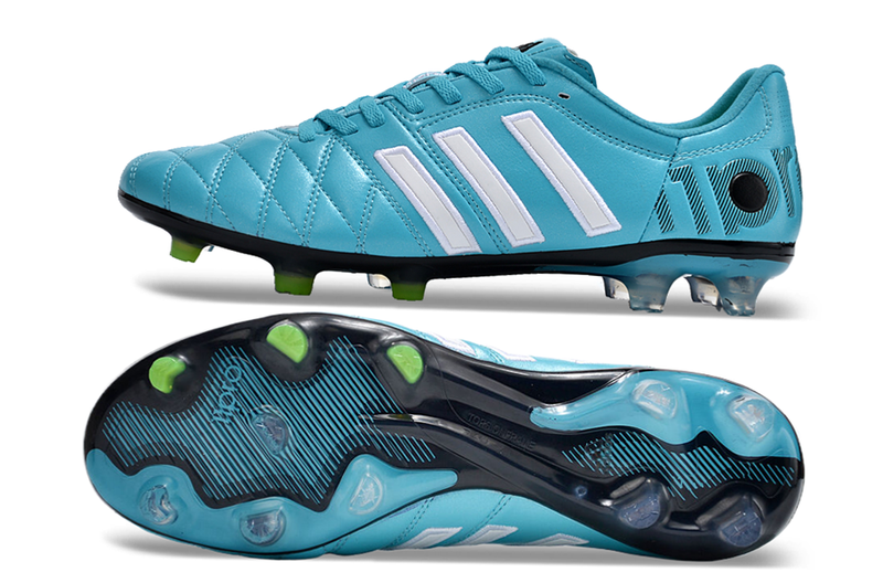 Chuteira Campo Adidas Adipure 11 ELITE + Brindes Excluisos