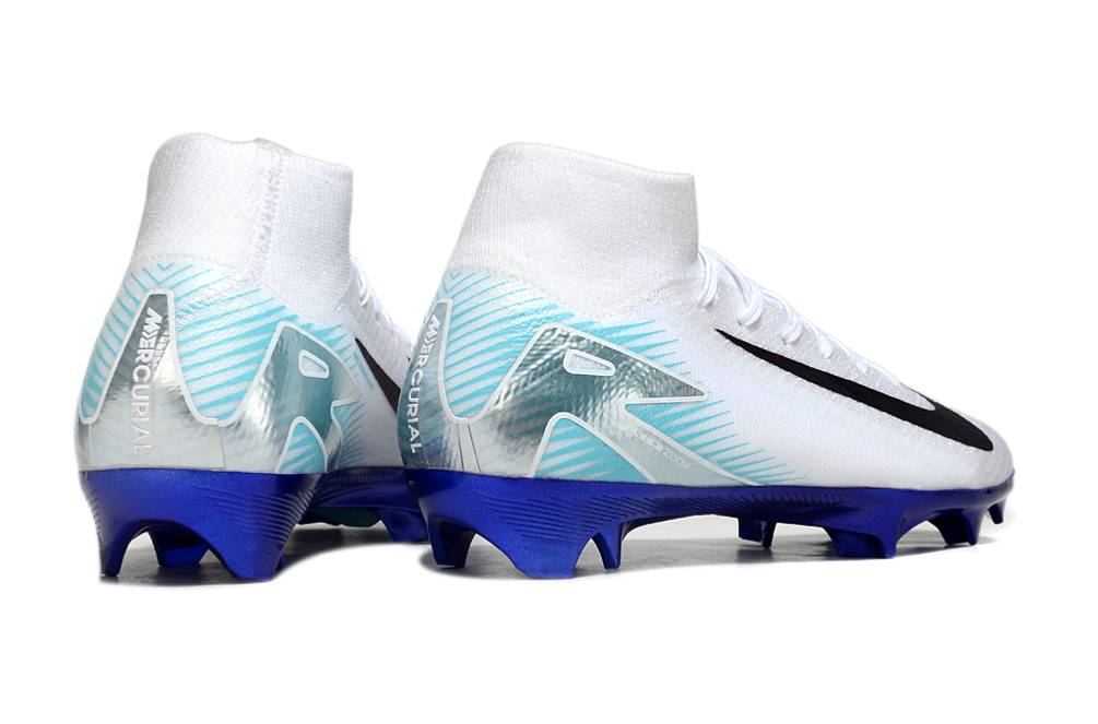 Chuteira Campo Nike Air Zoom Mercurial Superfly 9 Elite FG + Brindes Exclusivos