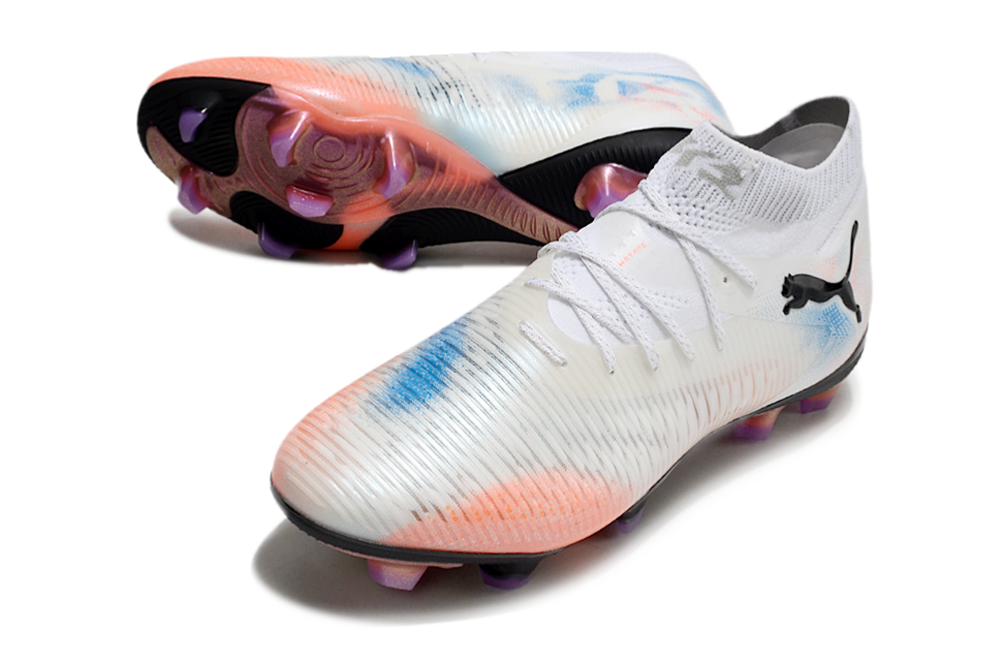 Chuteira Campo Puma Future 8 Elite FG + Brindes Exclusivos