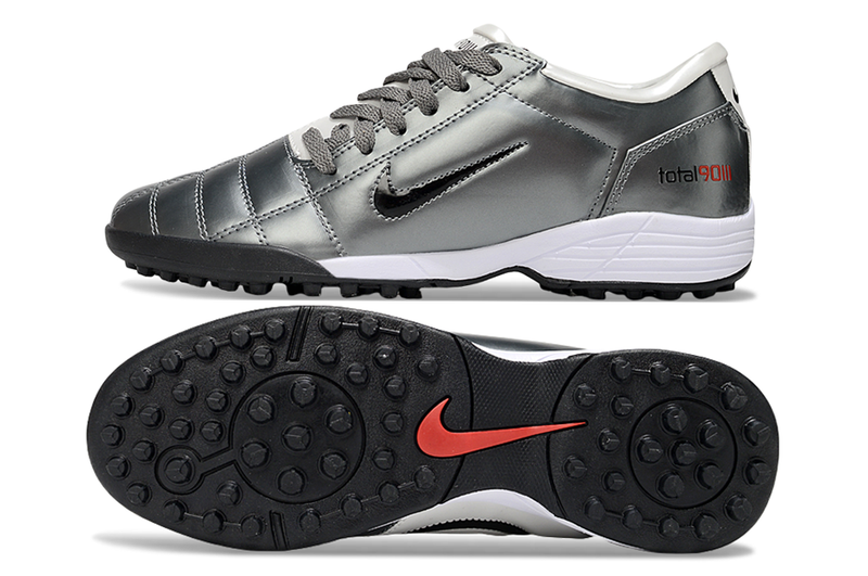 Chuteira Society Nike Total 90 TF + Brindes Exclusivos