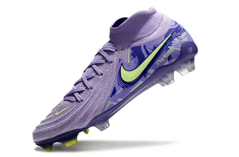 Chuteira Campo Nike Phantom Luna  FG Elite + Brindes Exclusivos