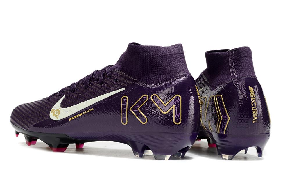 Chuteira Campo Nike Air Zoom Mercurial Superfly 9 Elite FG + Brindes Exclusivos