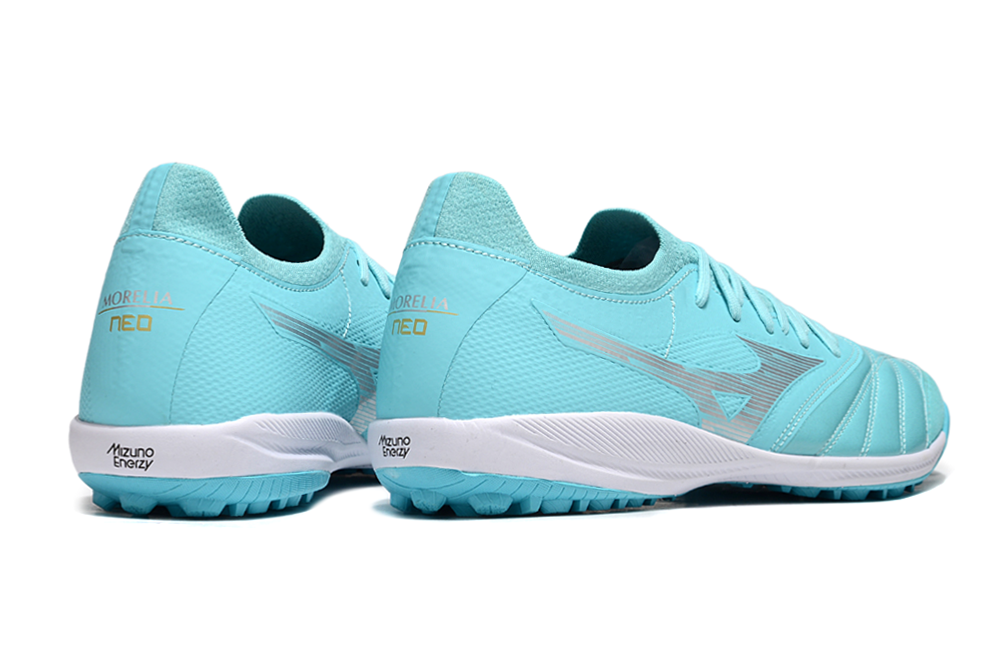 Chuteira Society Mizuno Morelia Neo Sala TF Elite + Brindes Exclusivos