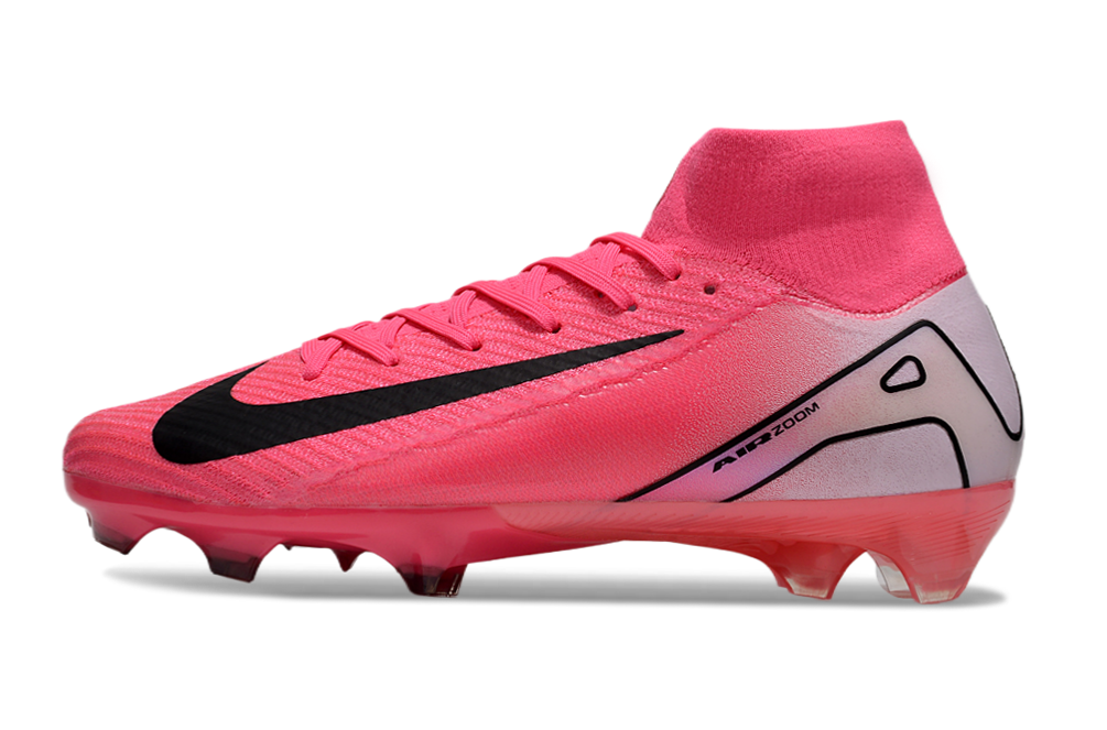 Chuteira Campo Nike Air Zoom Mercurial Superfly 9 Elite FG + Brindes Exclusivos