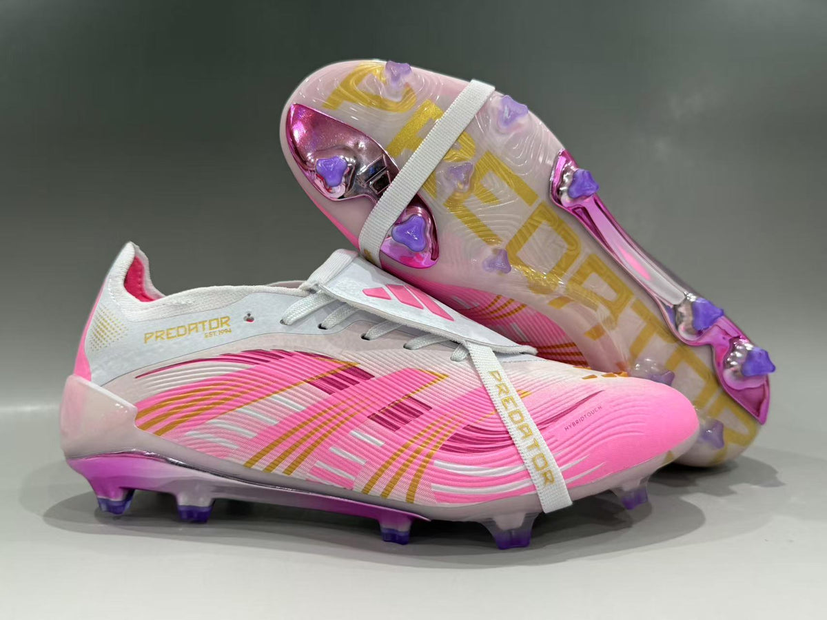 Chuteira Campo Adidas PredatorFG + Brindes Exclusivos