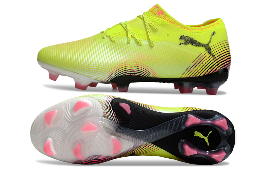 Chuteira Campo Puma Future 8 Elite FG + Brindes Exclusivos