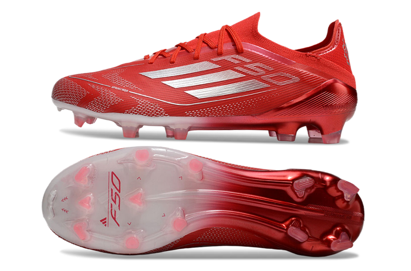 Chuteira Campo Adidas X F50+ Elite FG + Brindes Exclusivos