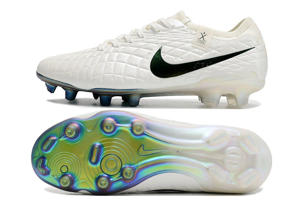 Chuteira Campo Nike Tiempo Legend 10 Elite FG + Brindes Exclusivos