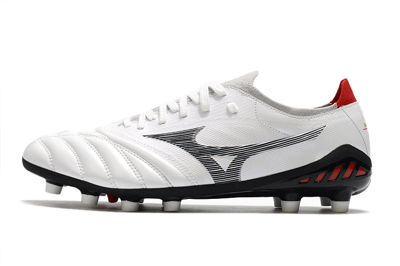 Chuteira Campo Mizuno Morelia Neo Elite FG + Brindes Exclusivos