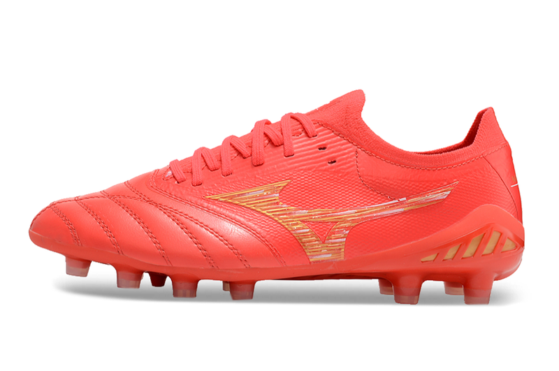 Chuteira Campo Mizuno Morelia Neo Elite FG + Brindes Exclusivos