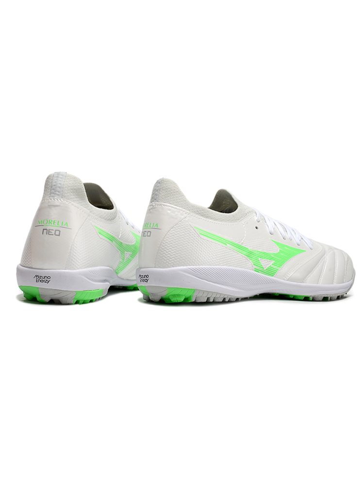 Chuteira Society Mizuno Morelia Neo Sala TF Elite + Brindes Exclusivos