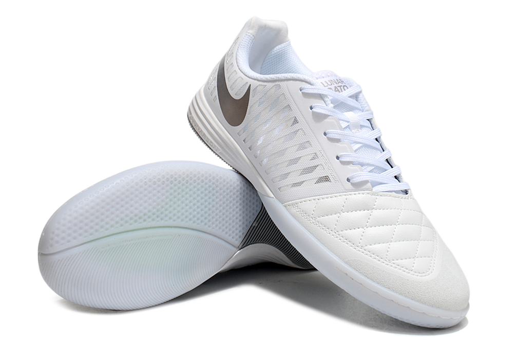 Tênis Futsal Nike Lunar Gato IC + Brindes Exclusivos