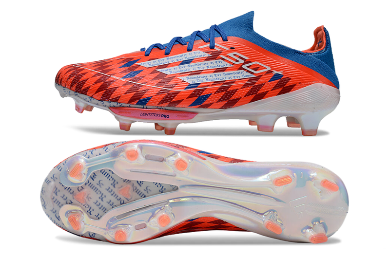 Chuteira Campo Adidas X F50+.1 Elite FG + Brindes Exclusivos
