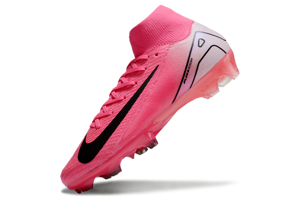 Chuteira Campo Nike Air Zoom Mercurial Superfly 9 Elite FG + Brindes Exclusivos