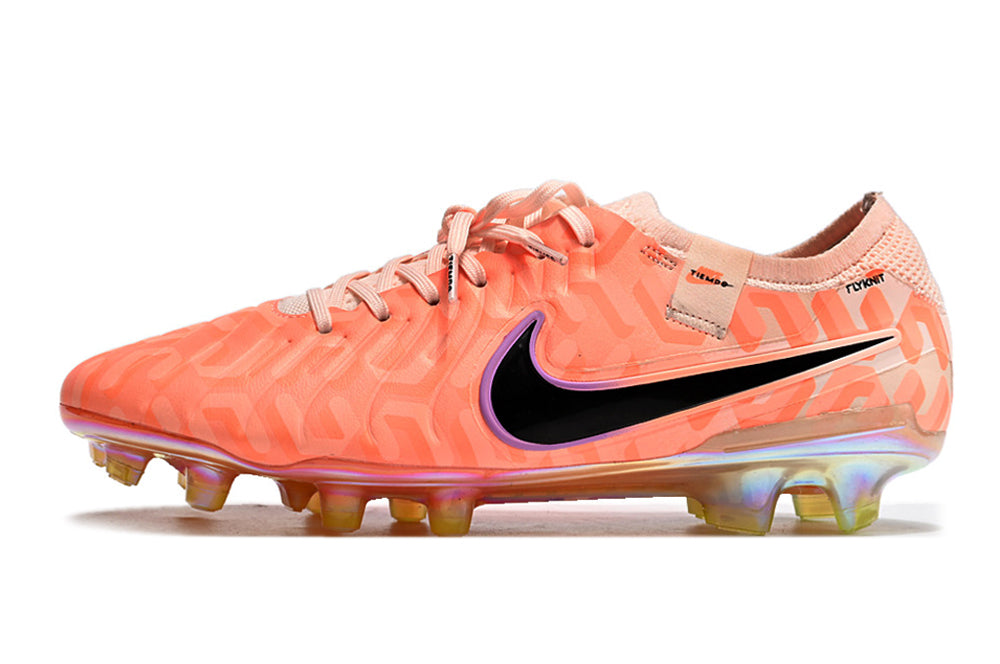 Chuteira Campo Nike Tiempo Legend 10 Elite FG + Brindes Exclusivos