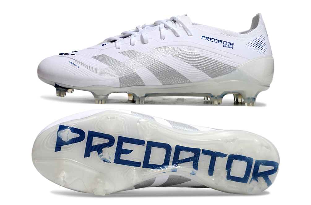 Chuteira Campo Adidas Predador Elite FG+ Brindes Exclusivos