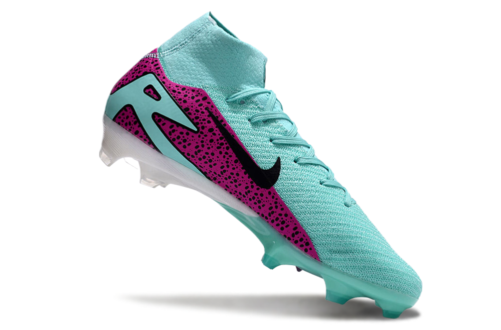 Chuteira Campo Nike Air zoom Mercurial Superfly 9 Elite FG + Brindes Exclusivos