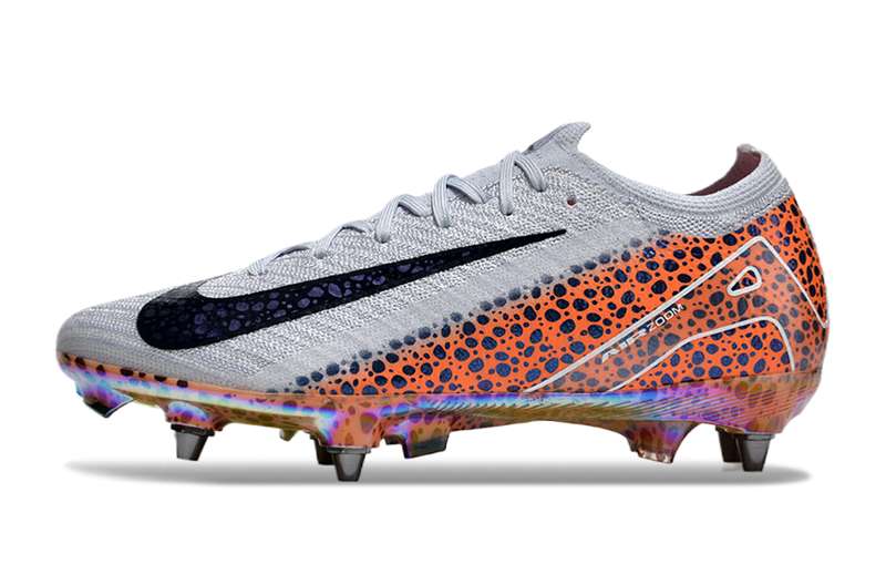 Chuteira Campo Nike Air Zoom Mercurial Vapor 16 SG Elite + Brindes Exclusivos