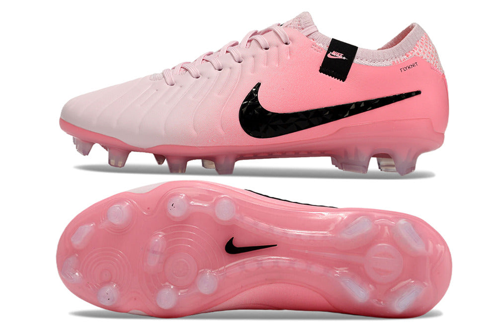 Chuteira Campo Nike Tiempo Legend 10 Elite FG + Brindes Exclusivos
